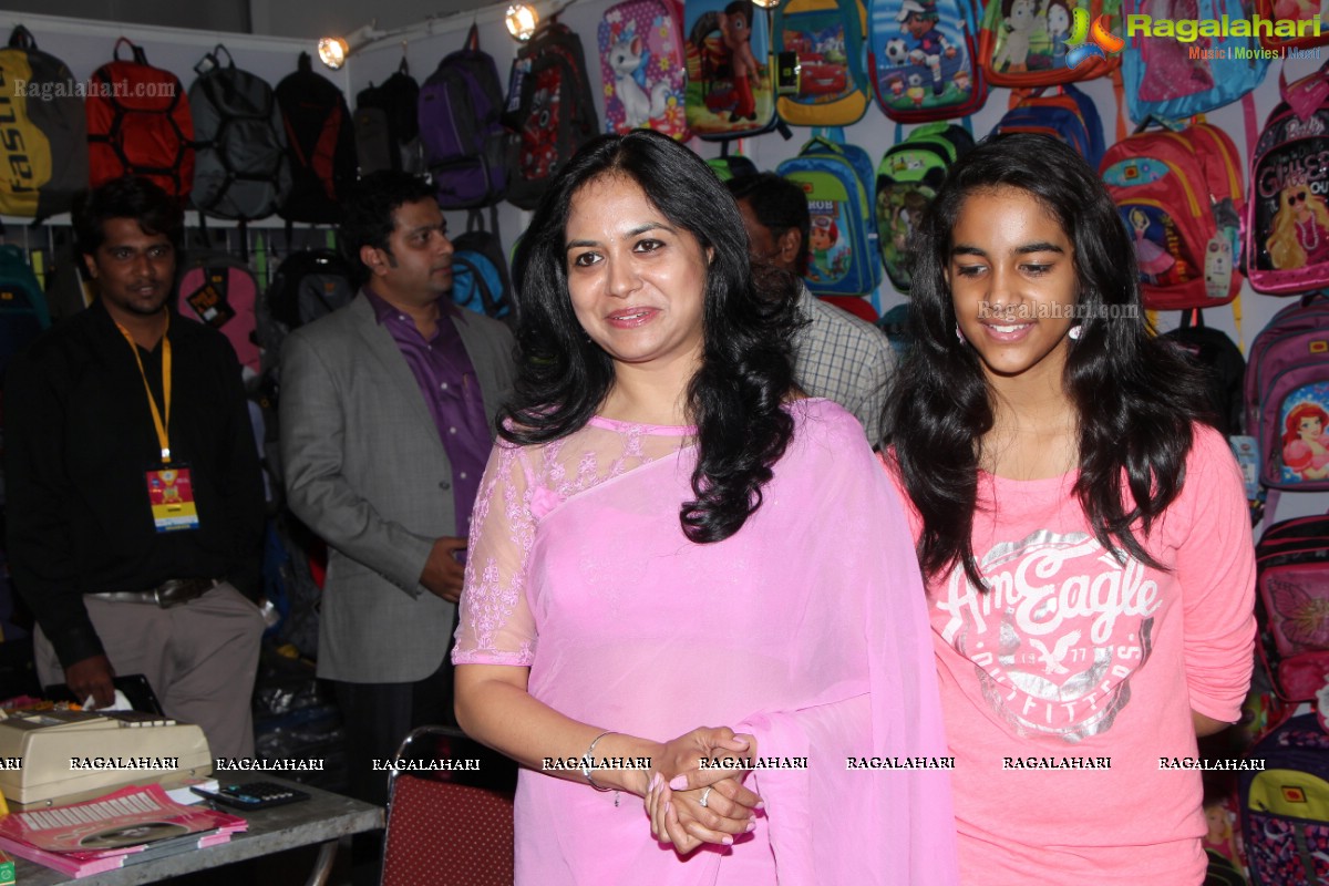 Hyderabad Kids Fair 2015 Launch