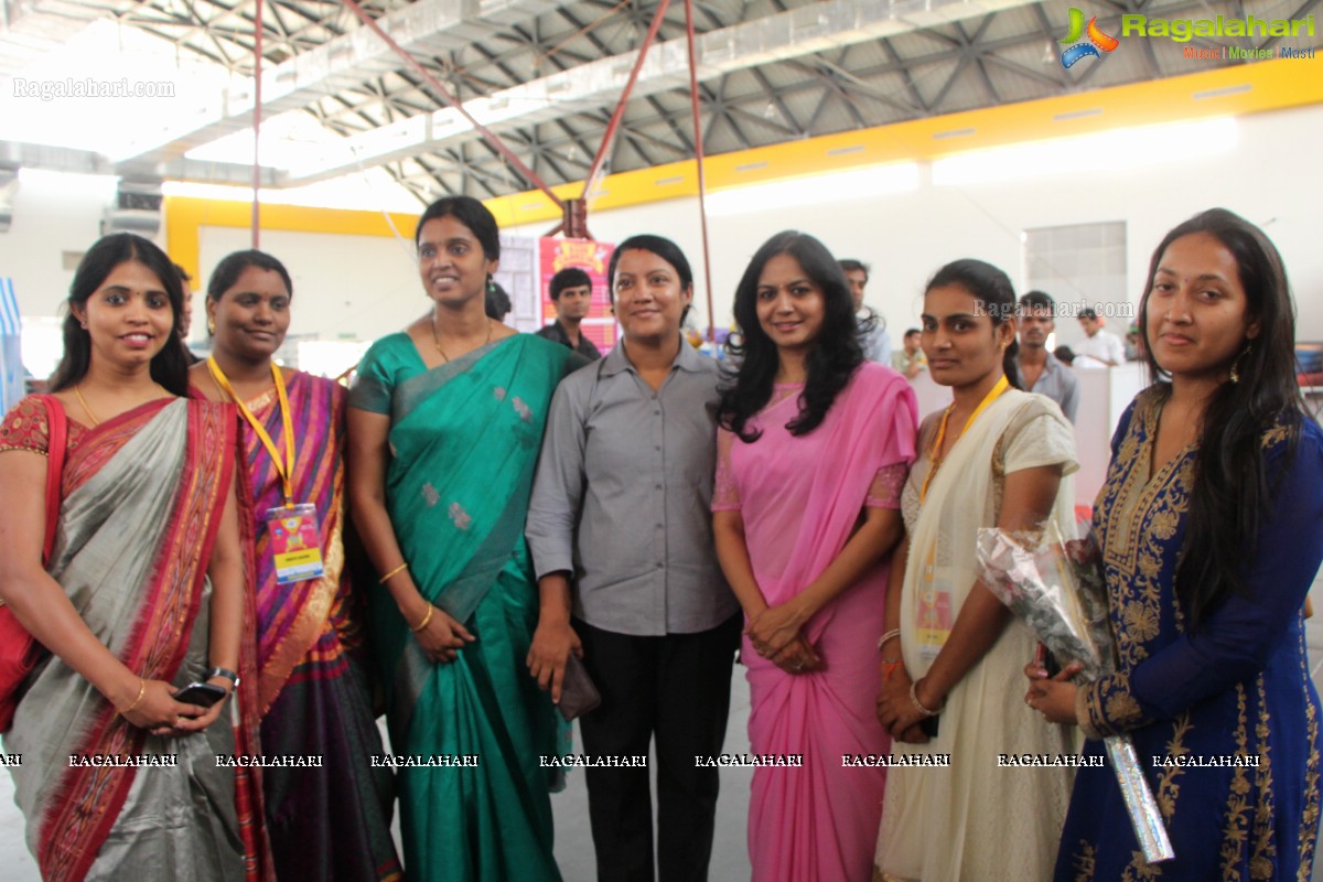 Hyderabad Kids Fair 2015 Launch