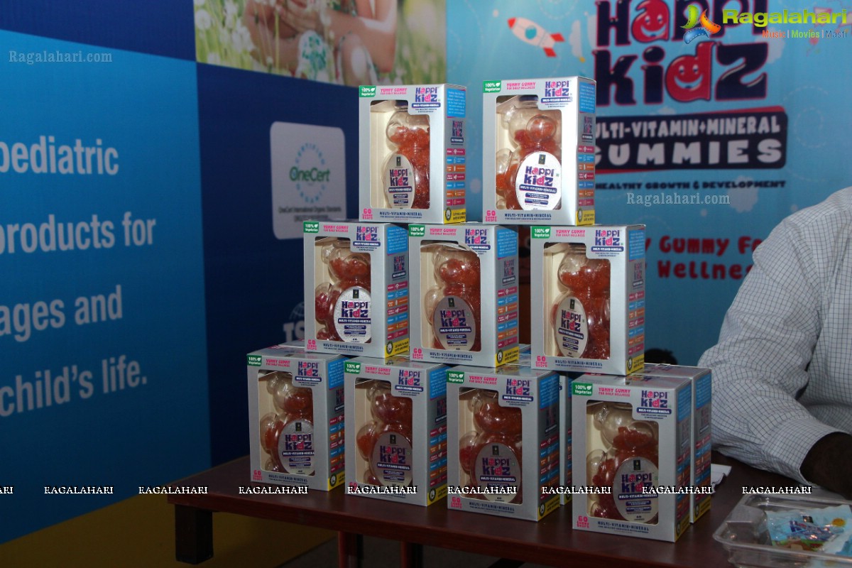 Hyderabad Kids Fair 2015 Launch