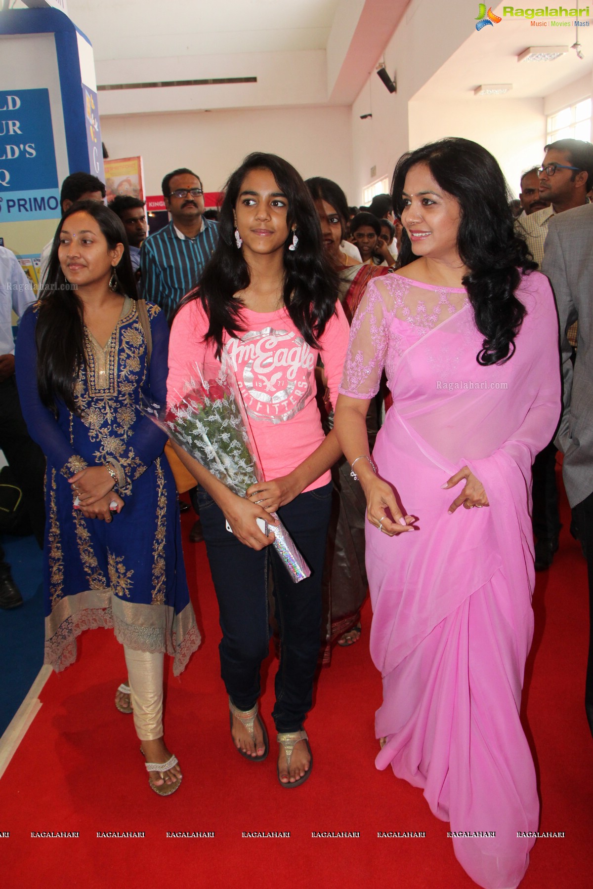 Hyderabad Kids Fair 2015 Launch