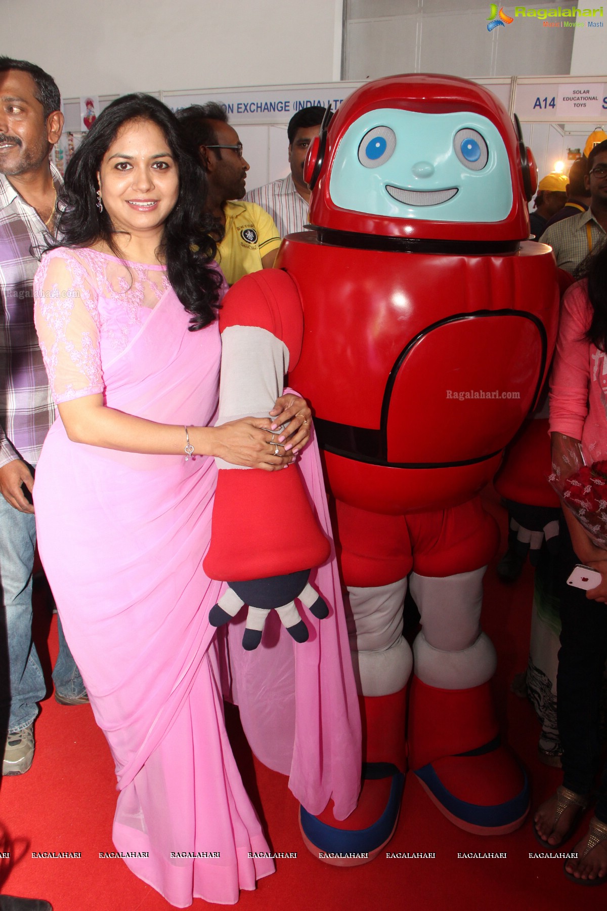 Hyderabad Kids Fair 2015 Launch