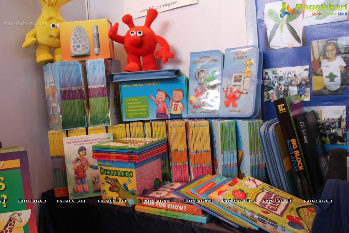 Hyderabad Kids Fair 2015 Launch