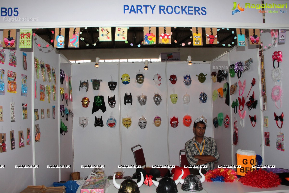 Hyderabad Kids Fair 2015 Launch