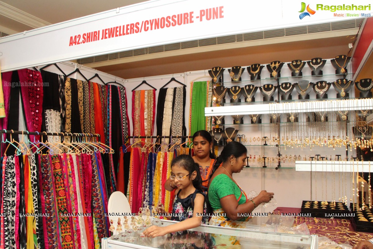 Hyderabad Shopping Festival by Akritti, Hyderabad
