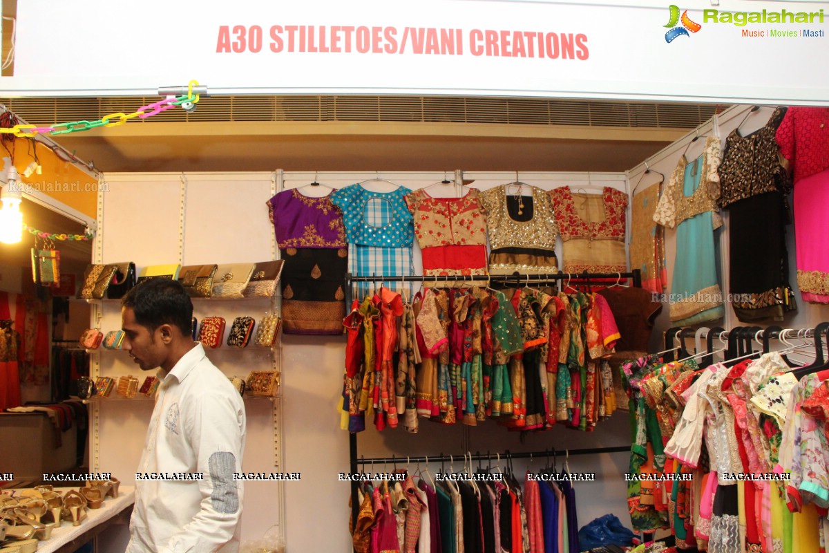 Hyderabad Shopping Festival by Akritti, Hyderabad