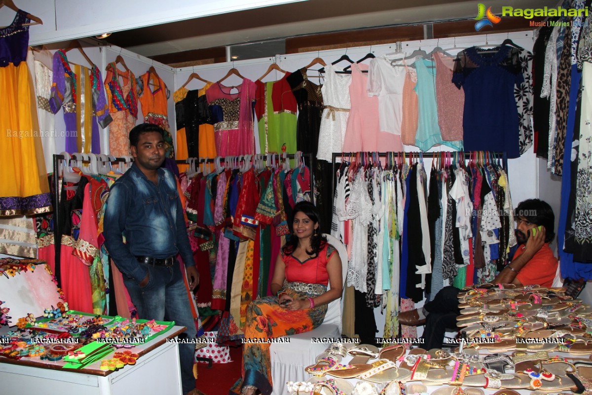 Hyderabad Shopping Festival by Akritti, Hyderabad