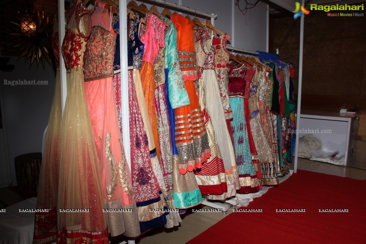 Hyderabad Shopping Festival by Akritti, Hyderabad