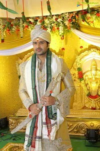 Jayanth Reddy Wedding