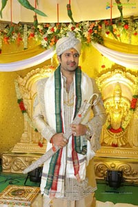 Jayanth Reddy Wedding