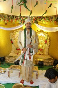 Jayanth Reddy Wedding