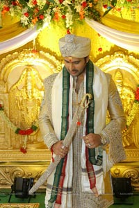 Jayanth Reddy Wedding