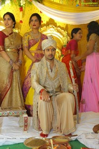 Jayanth Reddy Wedding