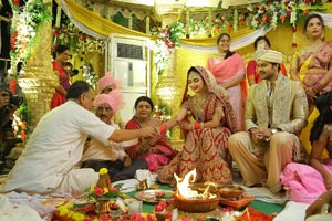 Jayanth Reddy Wedding