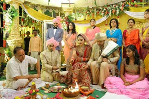 Jayanth Reddy Wedding