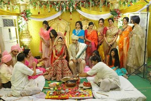 Jayanth Reddy Wedding