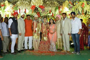 Jayanth Reddy Wedding