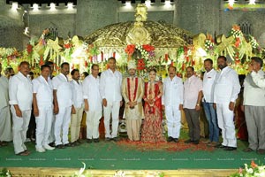 Jayanth Reddy Wedding