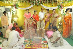 Jayanth Reddy Wedding