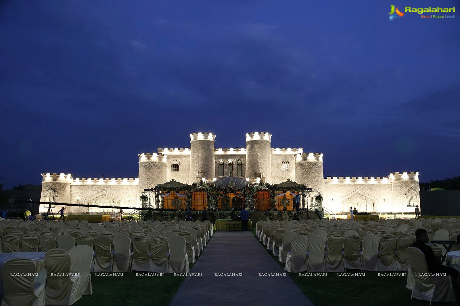 Jayanth Reddy Weds Dhriti Saharan