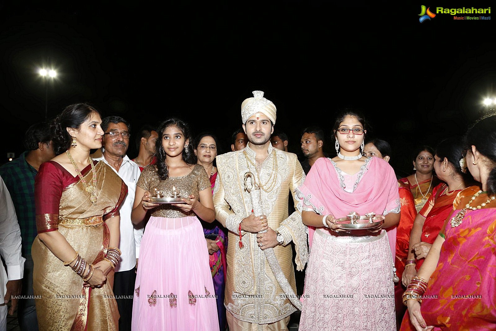 Jayanth Reddy Weds Dhriti Saharan