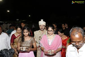 Jayanth Reddy Wedding