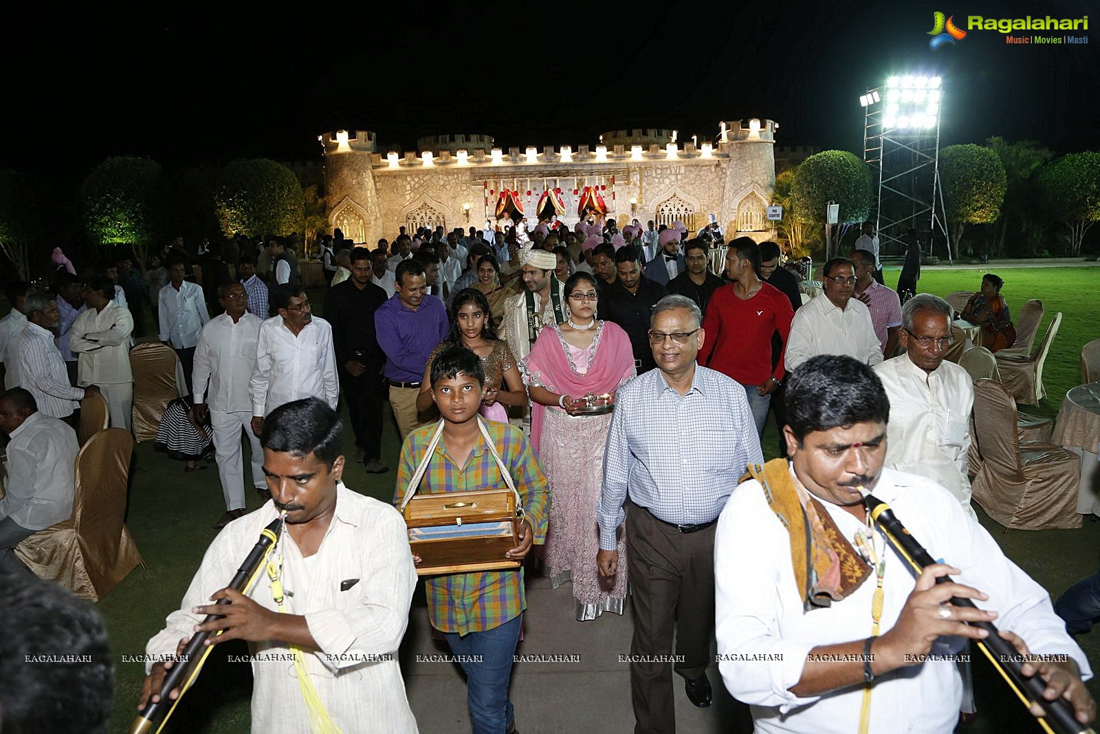 Jayanth Reddy Weds Dhriti Saharan