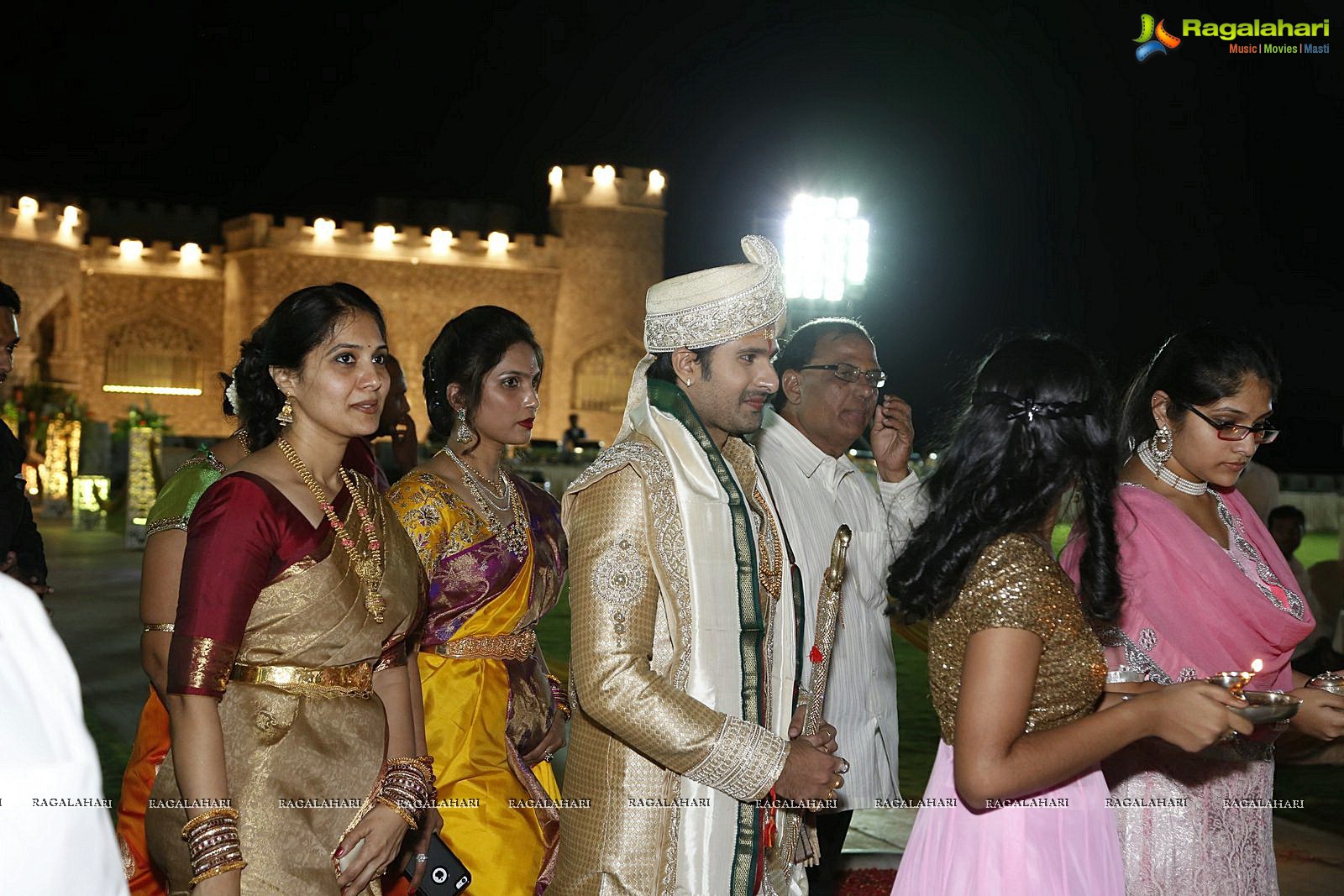 Jayanth Reddy Weds Dhriti Saharan