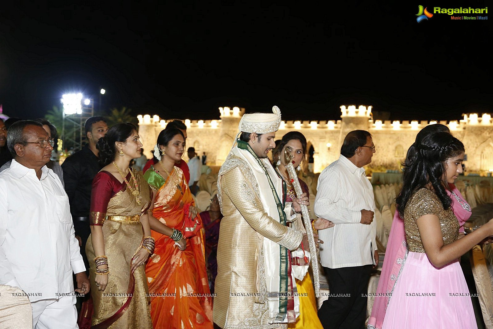 Jayanth Reddy Weds Dhriti Saharan