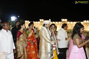 Jayanth Reddy Wedding