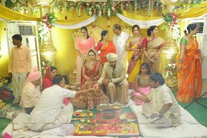 Jayanth Reddy Wedding