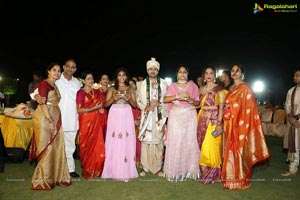 Jayanth Reddy Wedding