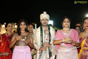 Jayanth Reddy Wedding