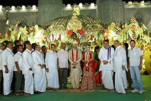 Jayanth Reddy Wedding