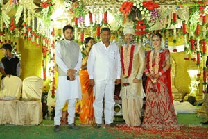 Jayanth Reddy Wedding