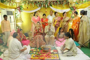 Jayanth Reddy Wedding