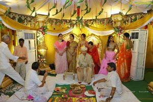 Jayanth Reddy Wedding