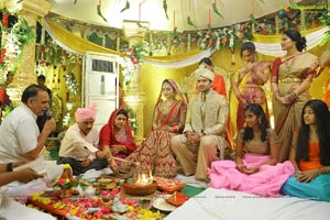 Jayanth Reddy Wedding