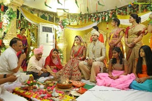 Jayanth Reddy Wedding