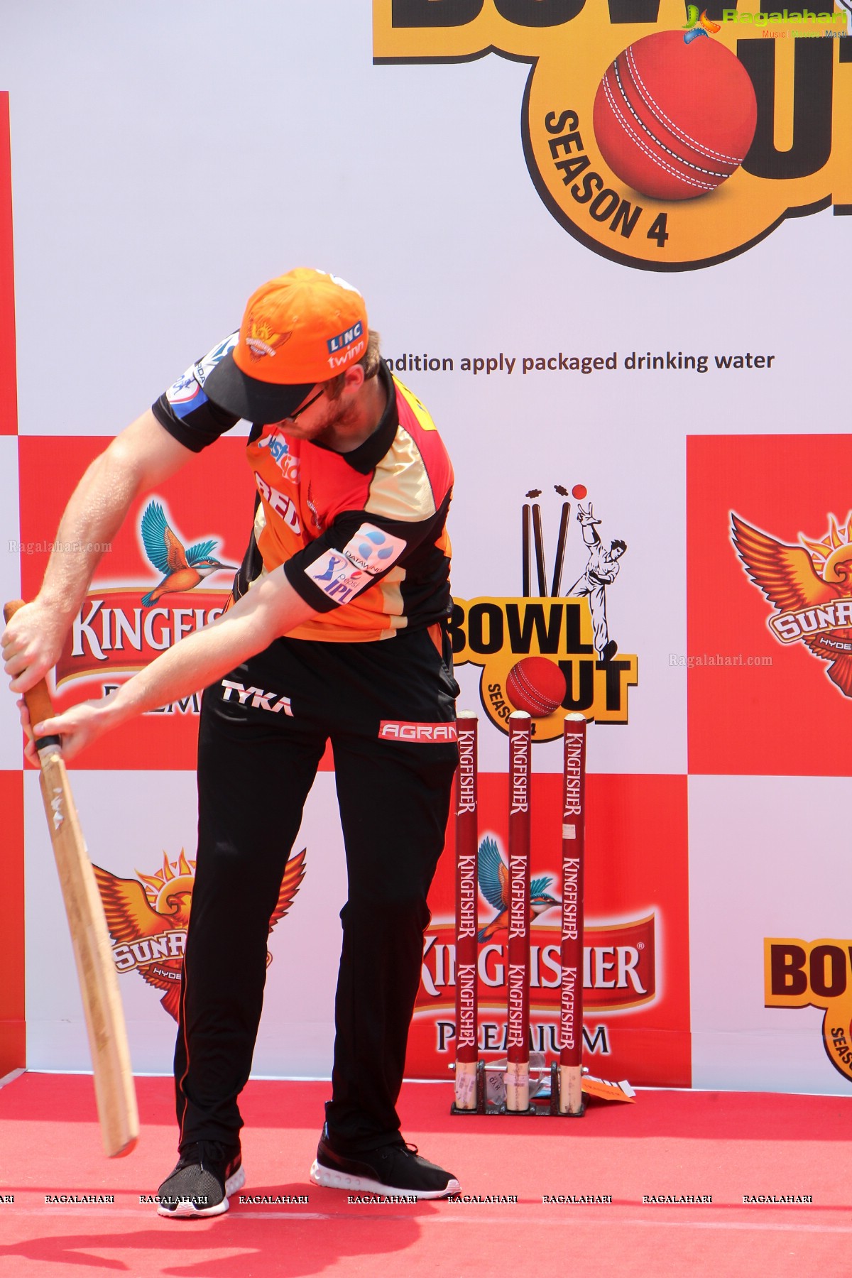 Kingfisher Premium 'Bowl Out' Showcase