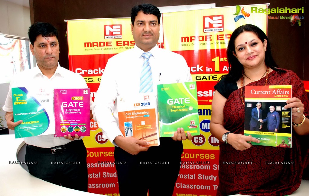 Made Easy Institute Launch, Hyderabad