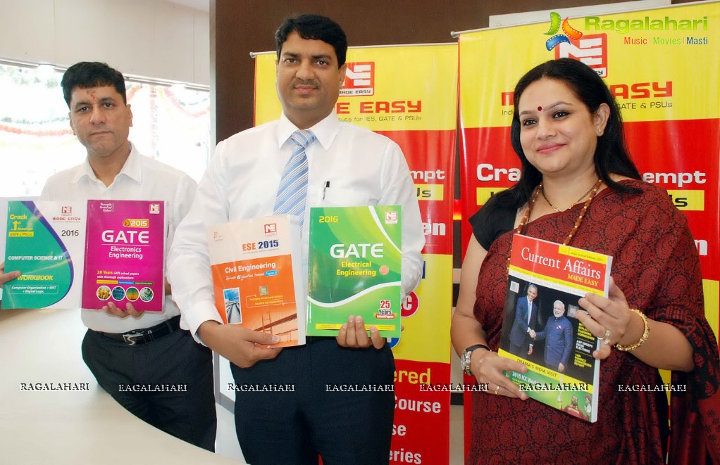 Made Easy Institute Launch, Hyderabad