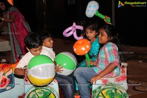 Kids Birthday Hyderabad