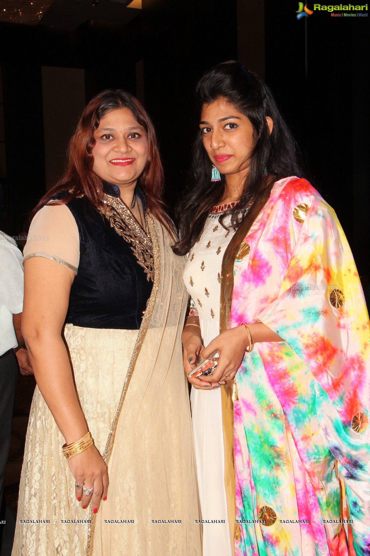 Mahadev 1st Birthday Celebrations at Park Hyatt