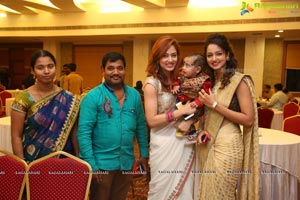 Harinath Krishnaveni Wedding Reception