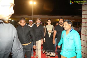 Harinath Krishnaveni Wedding Reception