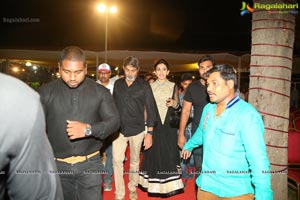 Harinath Krishnaveni Wedding Reception