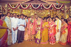 Manchu Manoj Wedding