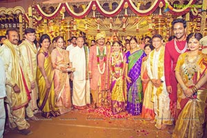 Manchu Manoj Wedding