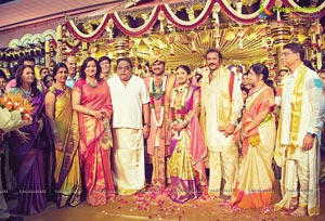 Manchu Manoj Wedding