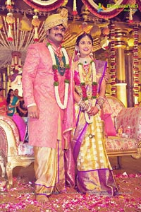 Manchu Manoj Wedding